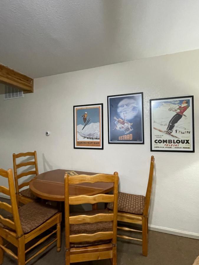 Hideaway Mountain Lodge Fraser Extérieur photo