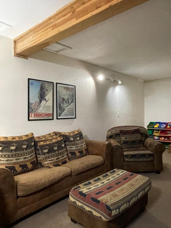 Hideaway Mountain Lodge Fraser Extérieur photo