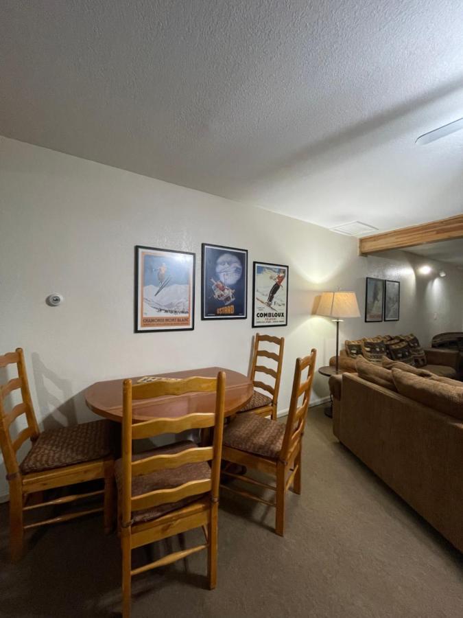 Hideaway Mountain Lodge Fraser Extérieur photo